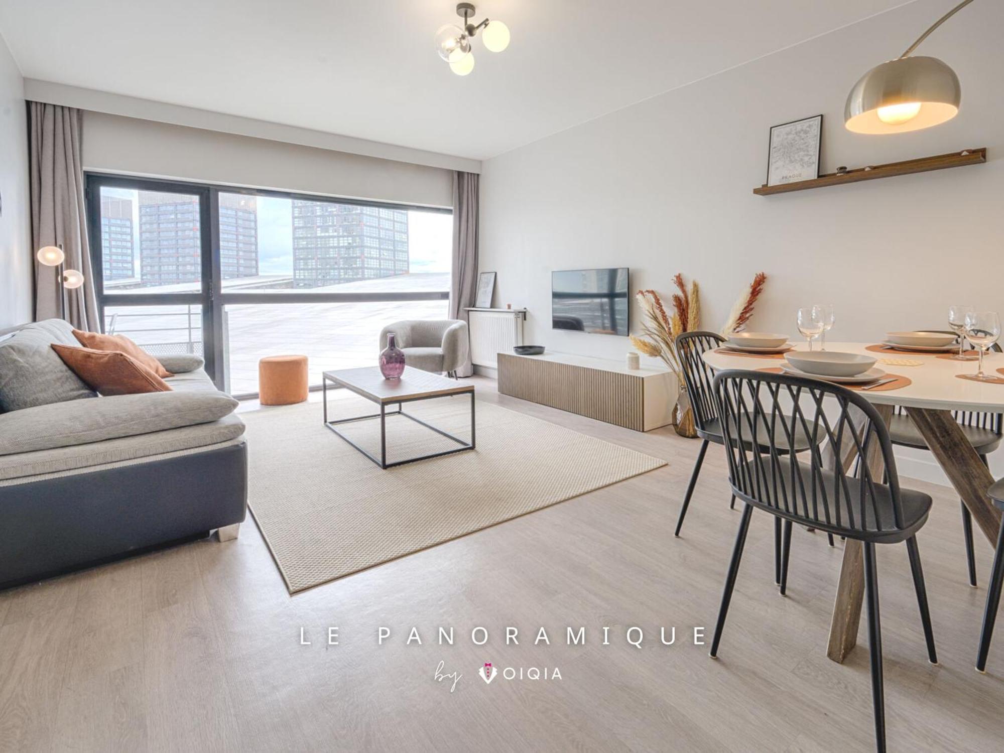 Apartment Le Panoramique ~ Euralille ~ Arrivee Autonome