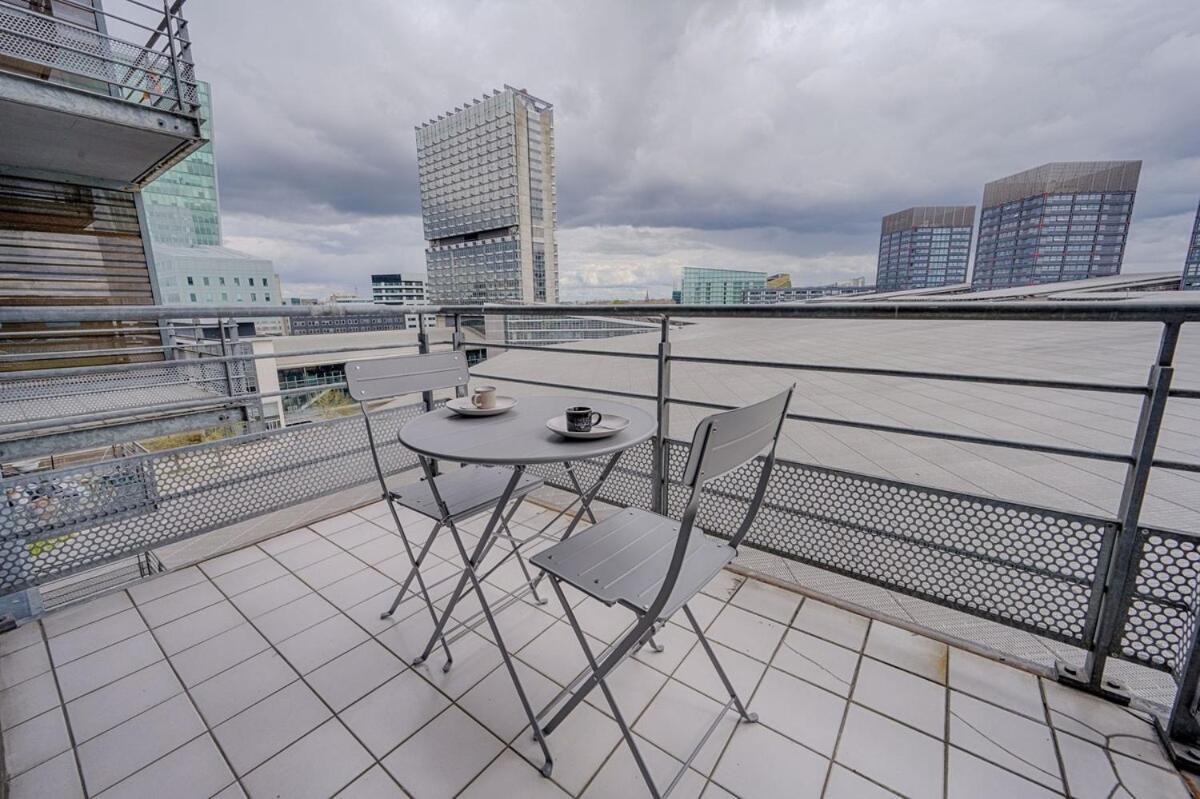 Le Panoramique ~ Euralille ~ Arrivee Autonome Apartment Lille